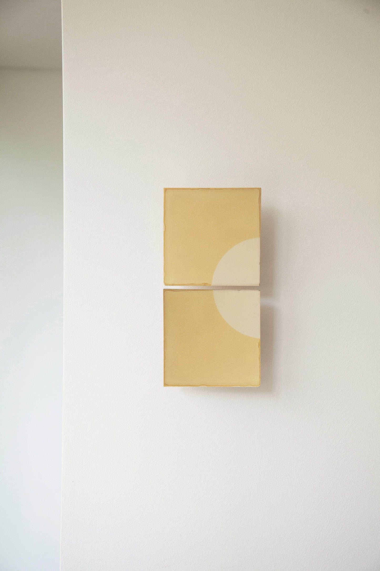 Tiles Moon J Wall Light - Violaine d'Harcourt