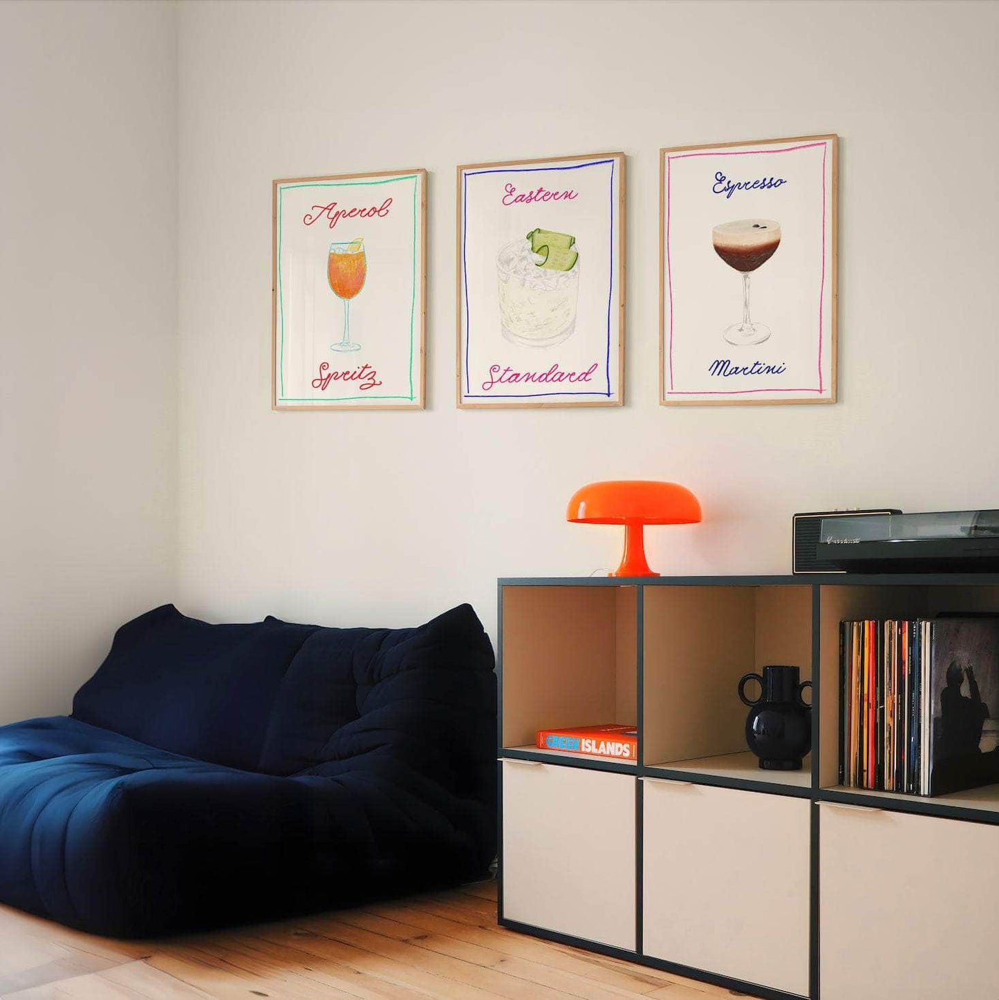 Aperol Spritz Art Print