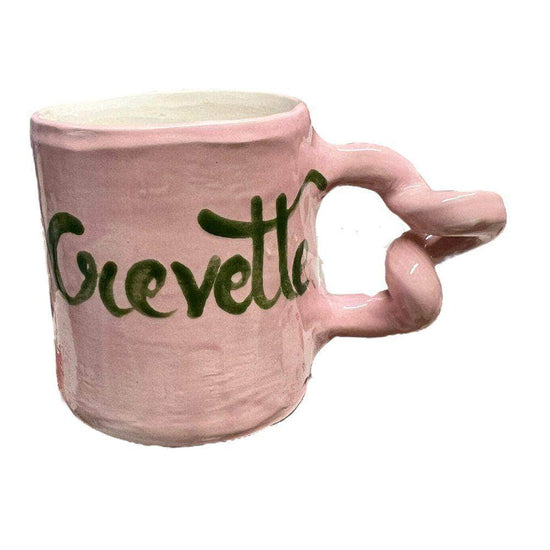 Crevette Wiggle Mug