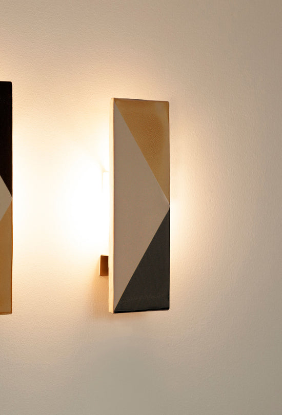 Tile JG Wall Light - Violaine d'Harcourt