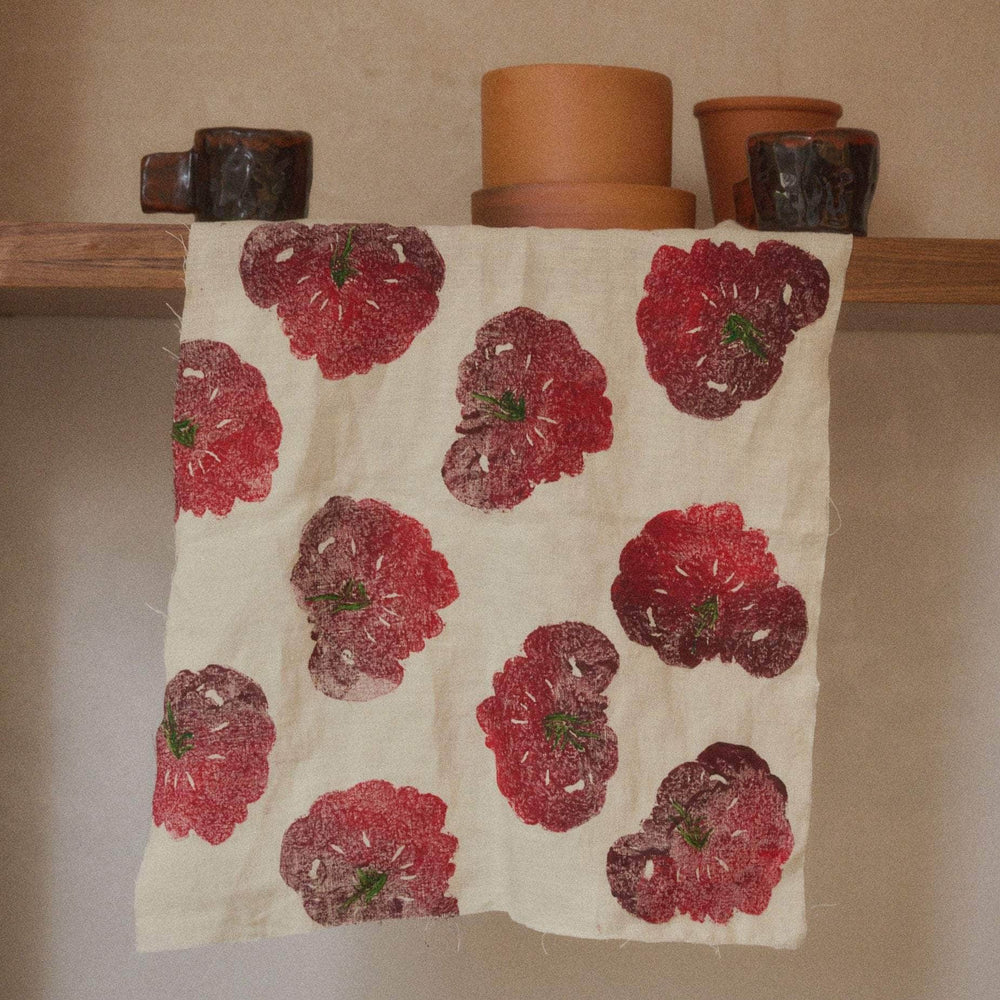 Heirloom Tomato Fabric