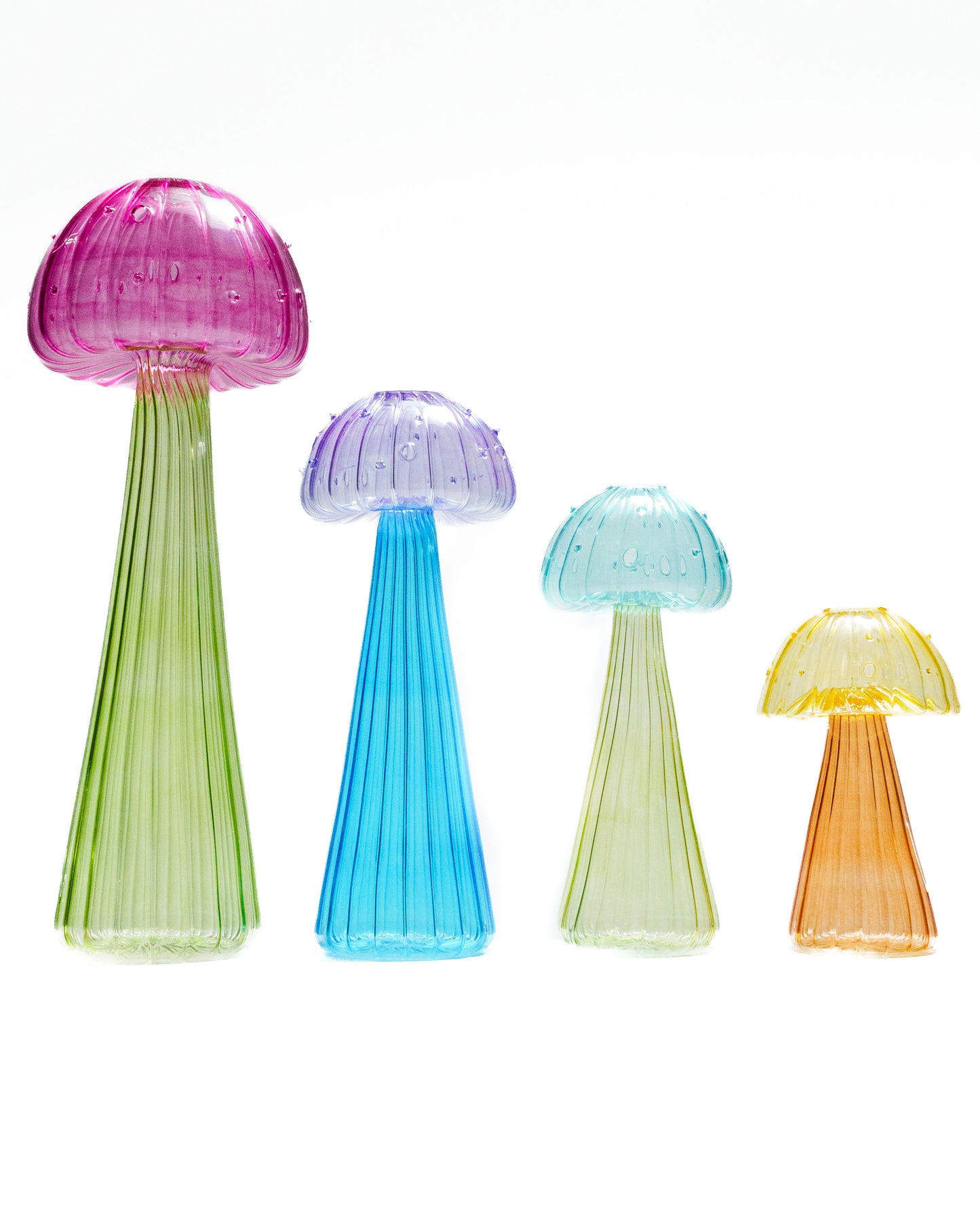 Shroom Blooms Vases