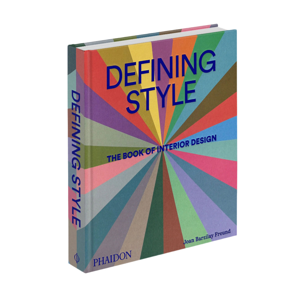 Defining Style: The Book of Interior Design