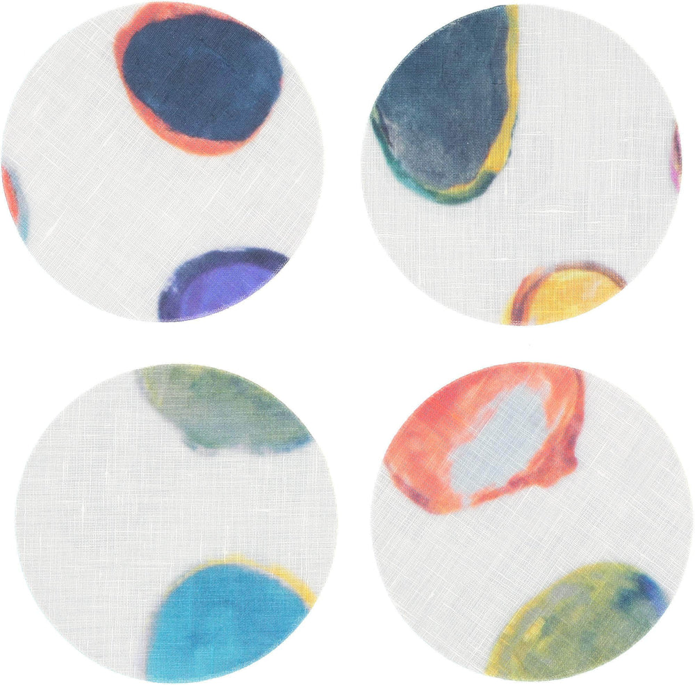 Satellites Coasters Set of 8