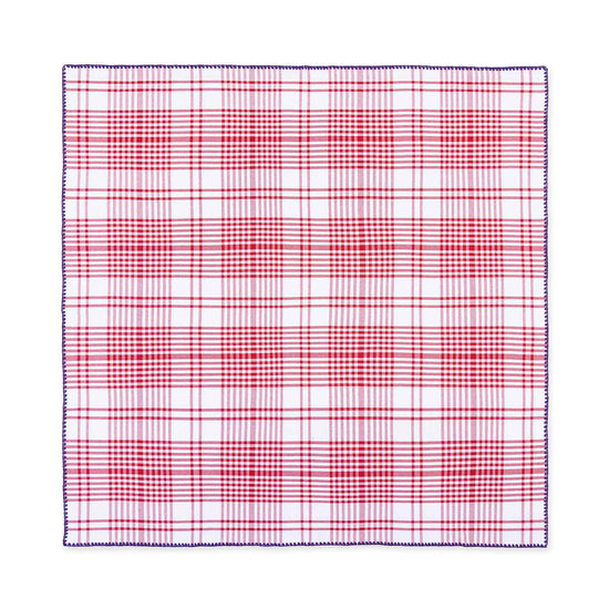 Trattoria Tablecloth Red