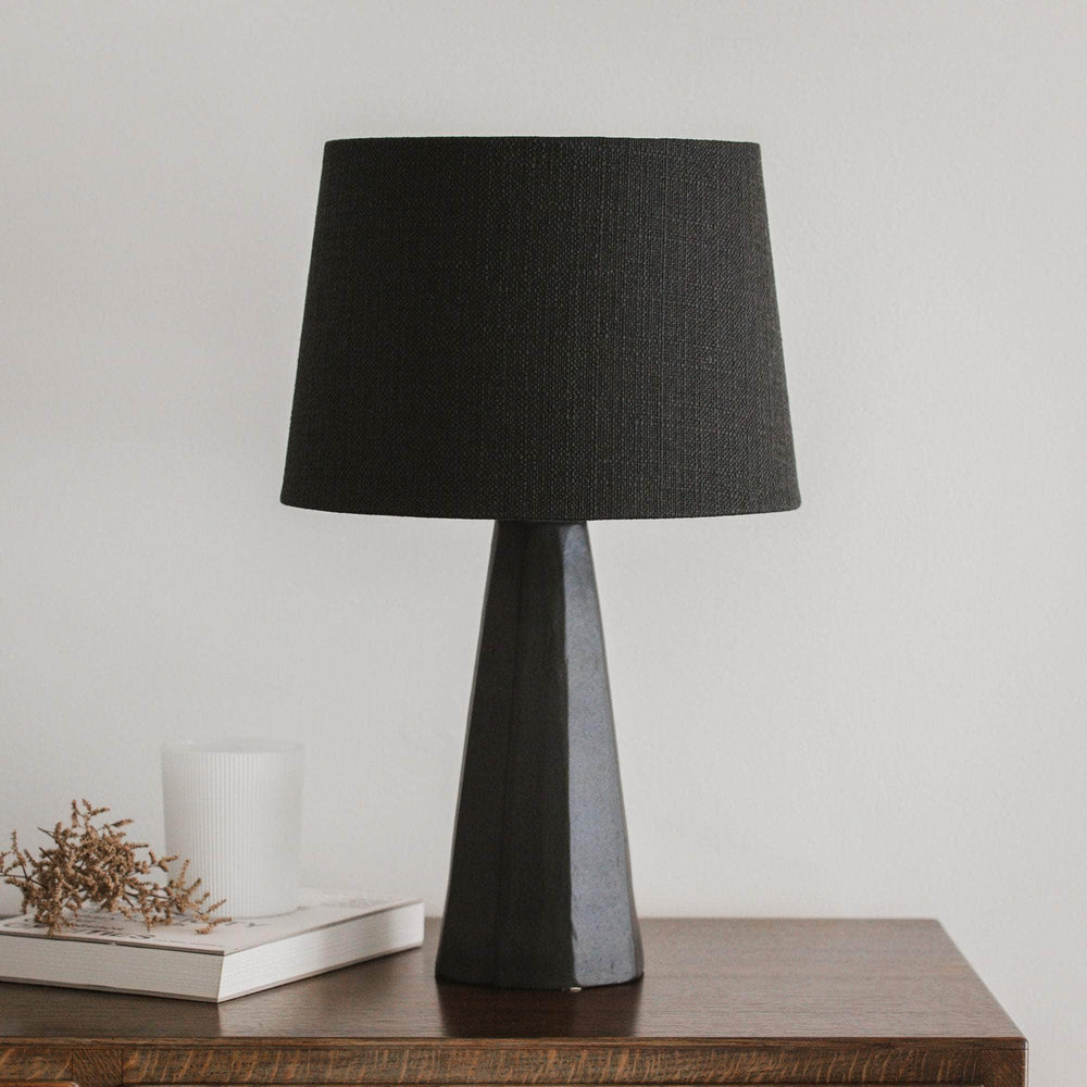 Koza Chromathic Black Lamp