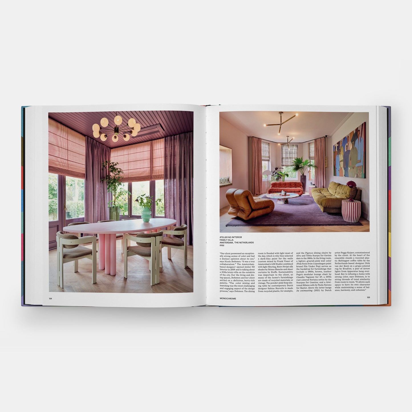 Defining Style: The Book of Interior Design