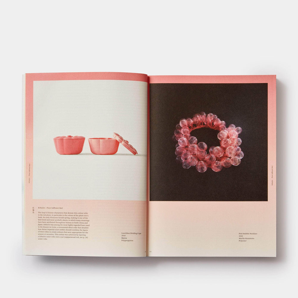 Iro: The Essence of Colour in Japanese Design Book