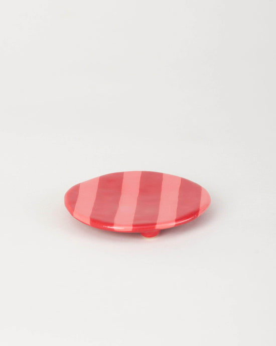 Striped Coasters