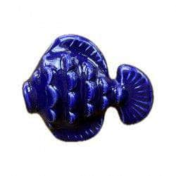 Fish Knife Rest - Blue