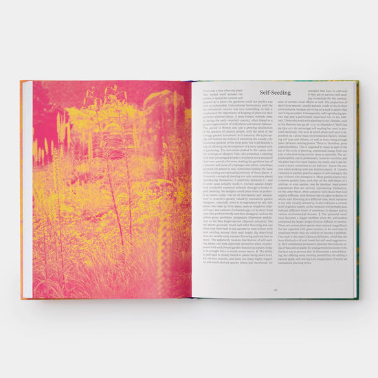 Wild: The Naturalistic Garden Book