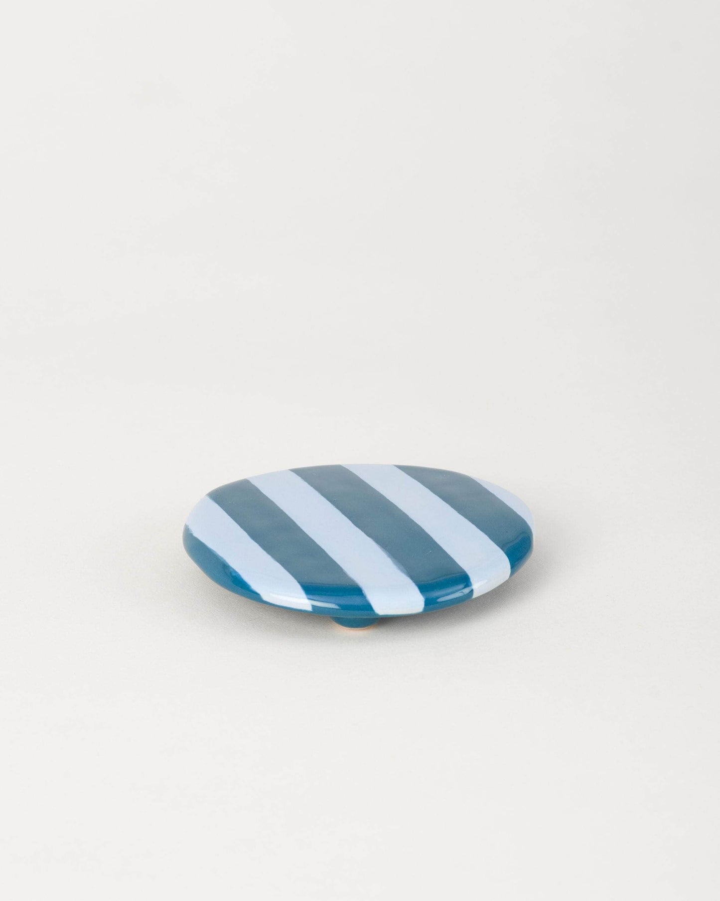 Striped Coasters