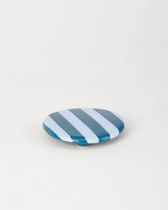 Striped Coasters