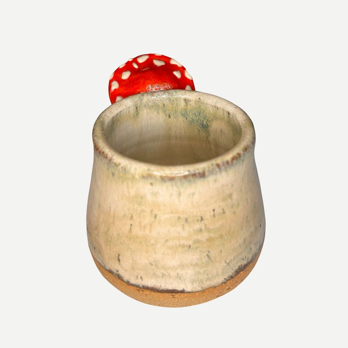 Espresso Mushroom Mug