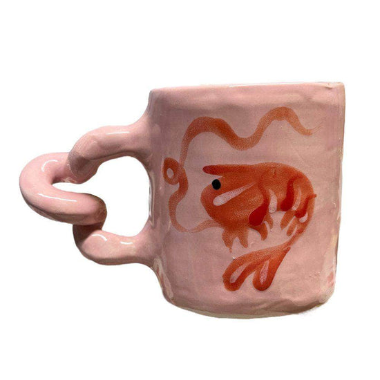 Crevette Wiggle Mug