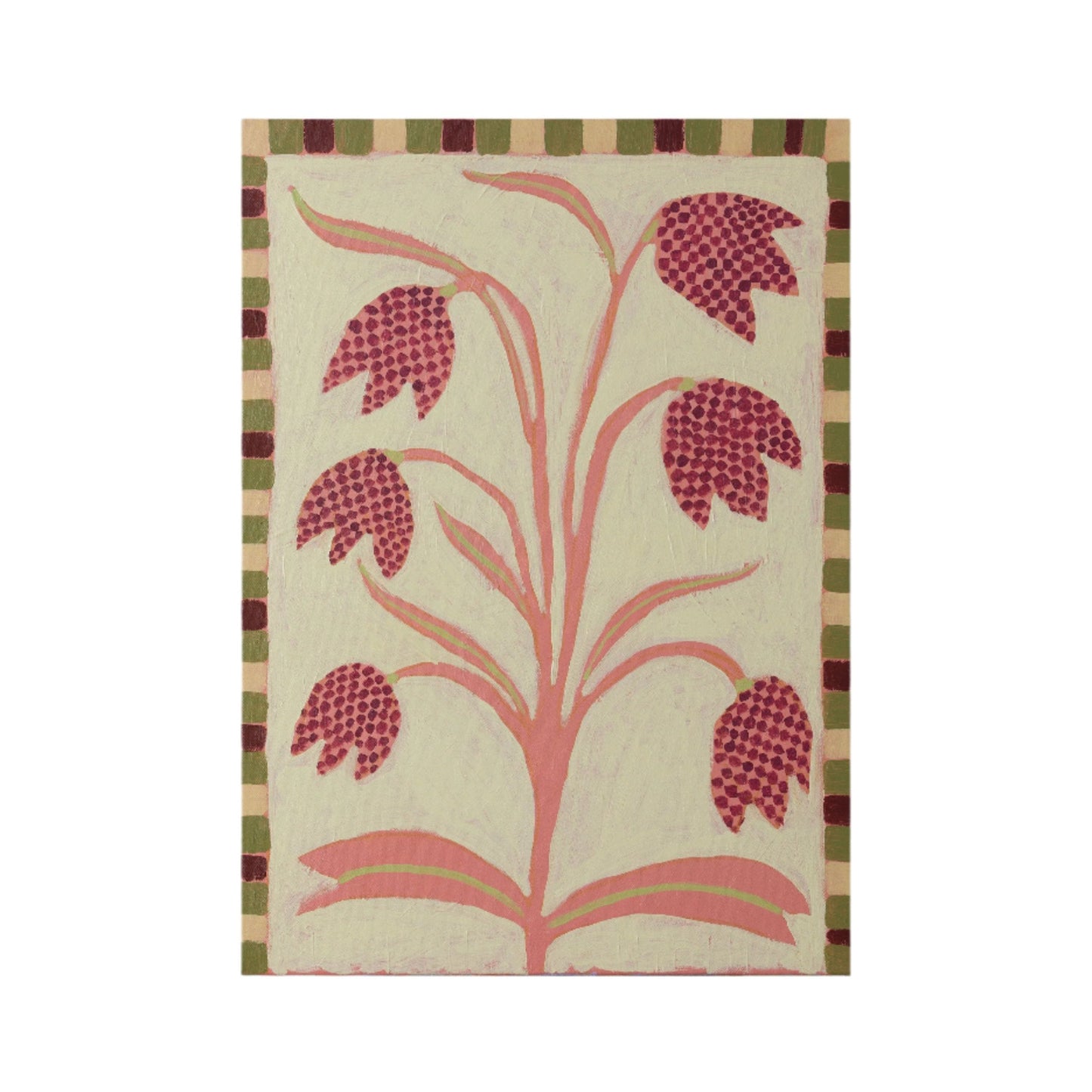 Fritillary Print