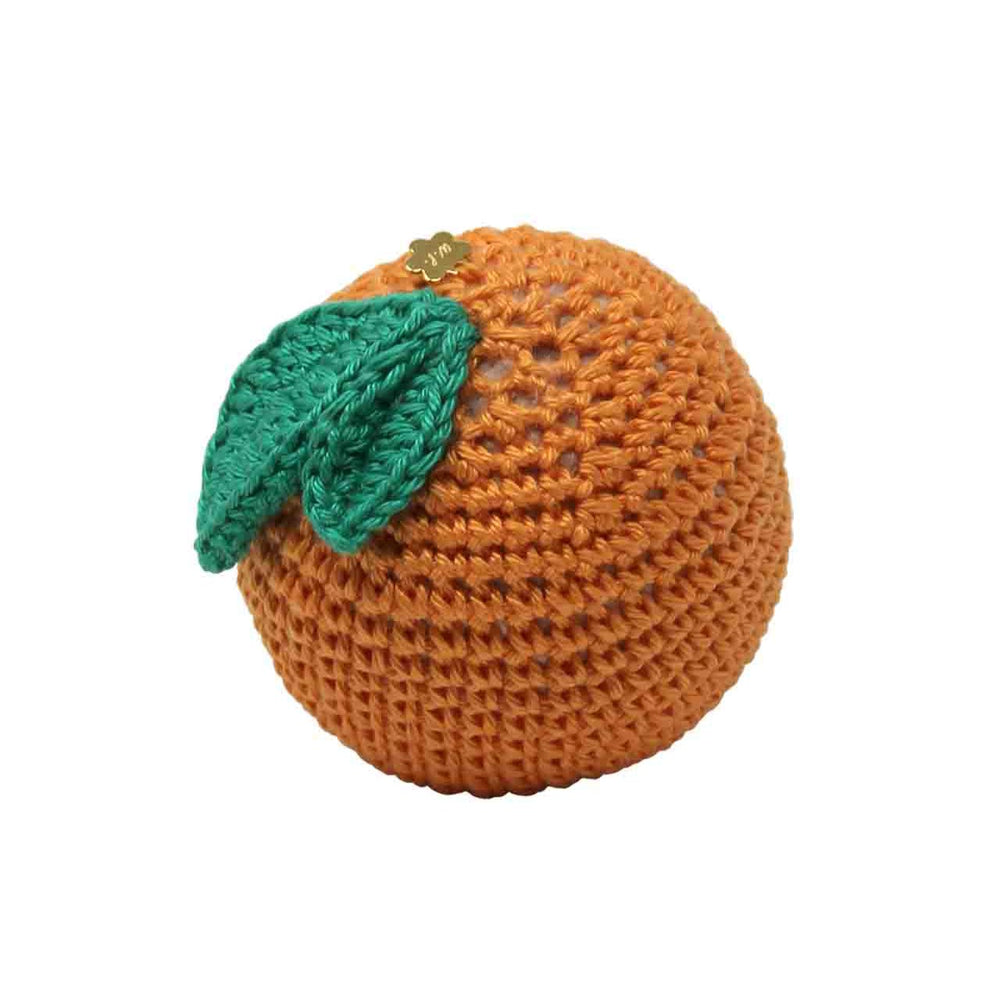 Crochet Orange