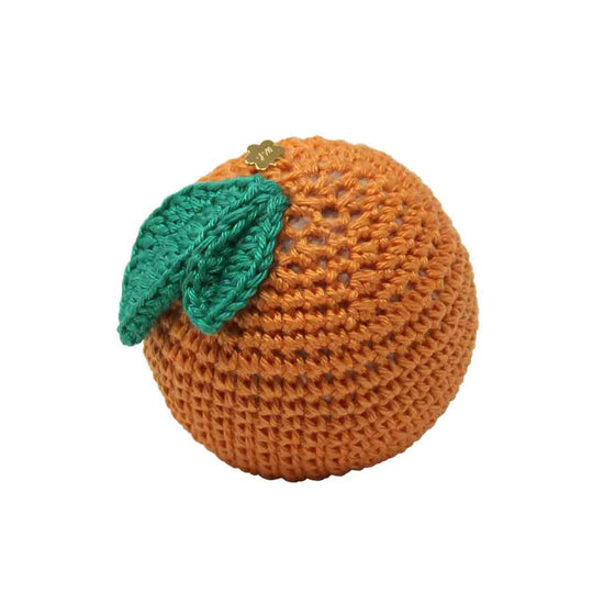 Crochet Orange