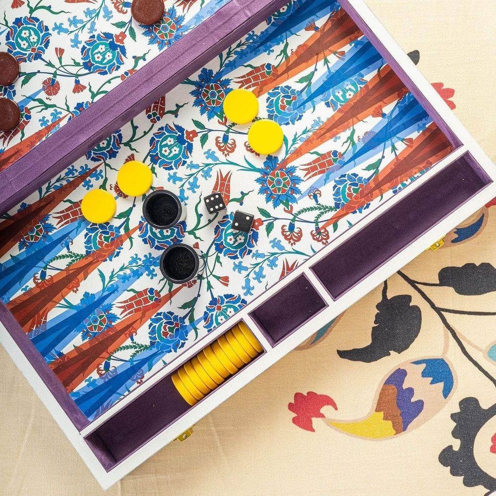 The Games Collection - Backgammon Board