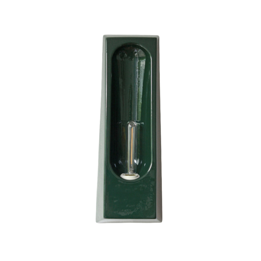 Alcove Verde Wall Light - Violaine d'Harcourt