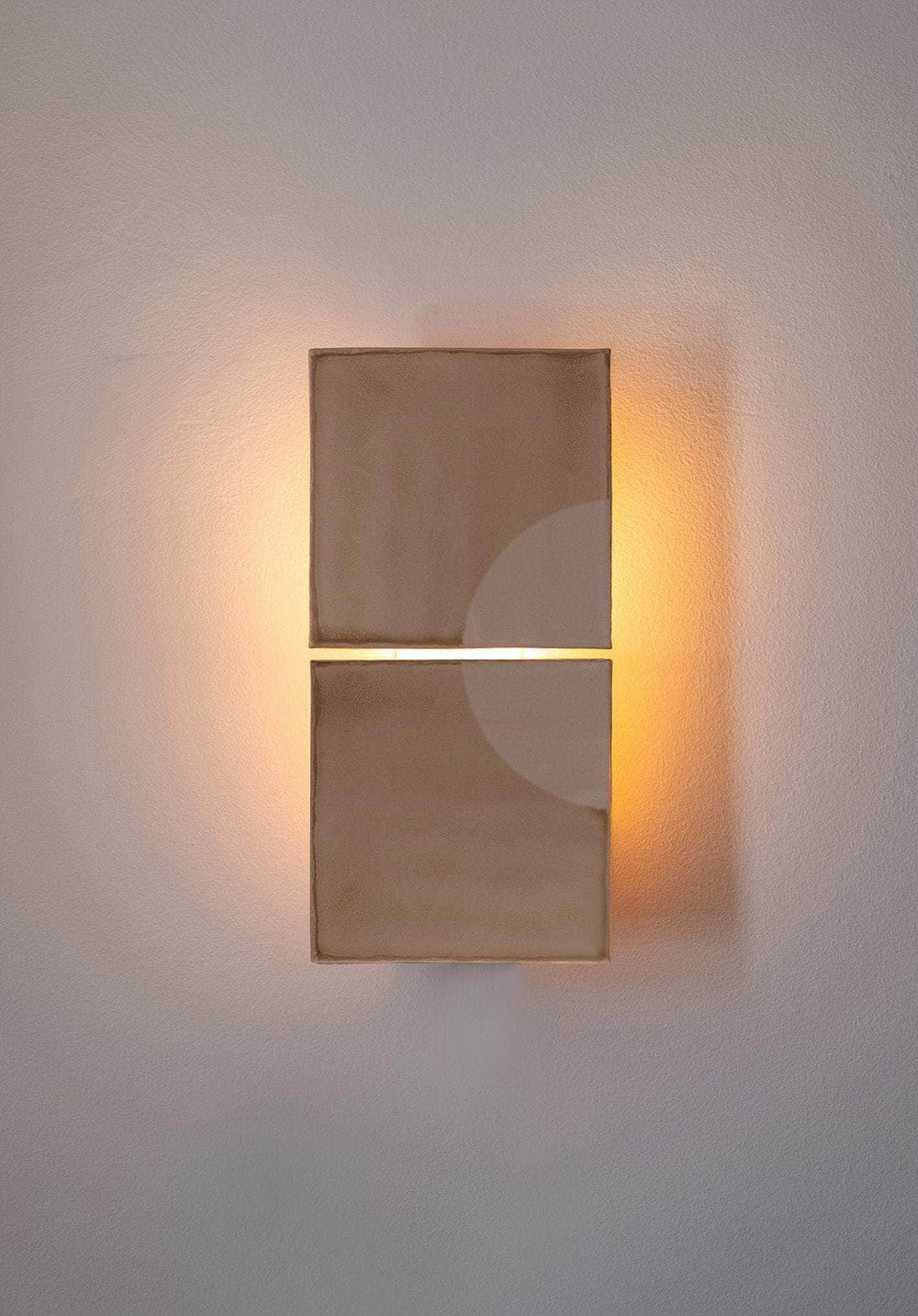 Tiles Moon C Wall Light - Violaine d'Harcourt