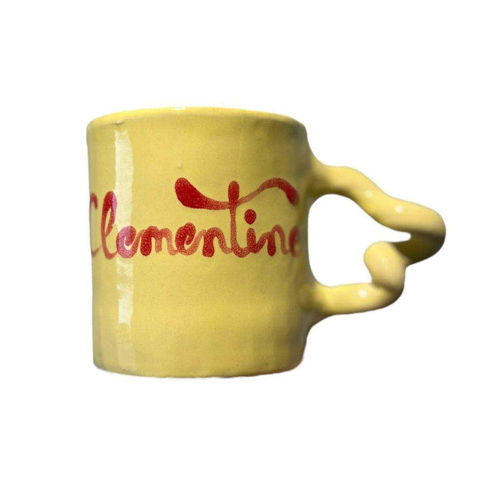 Clementine Wiggle Mug