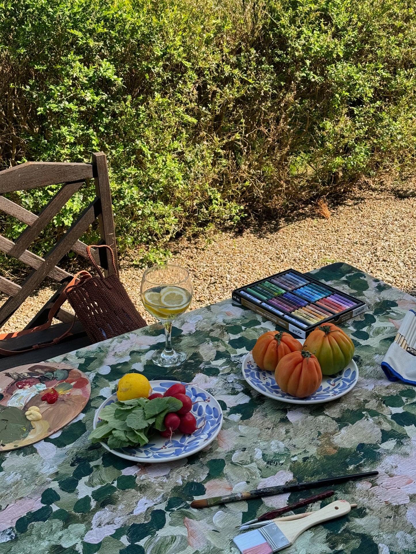 The Vines Tablecloth