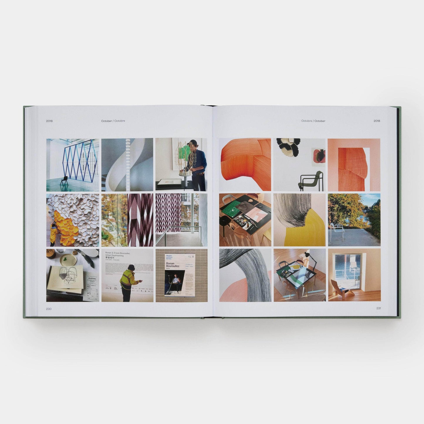 Ronan Bouroullec: Day After Day Book