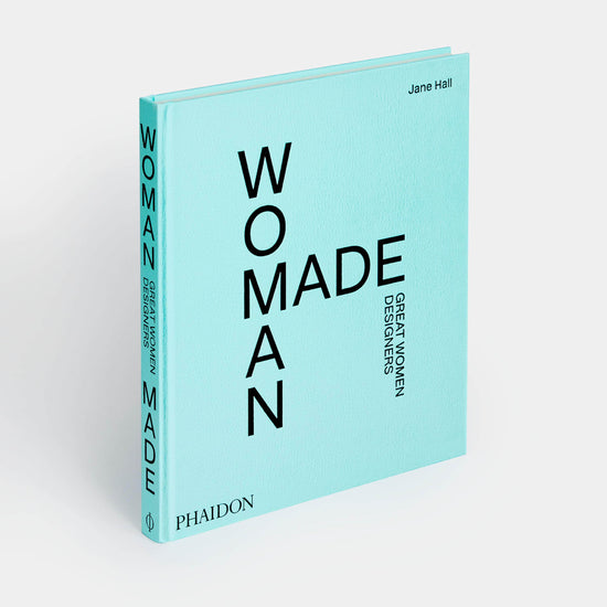 Woman Made: Great Women Designers Book