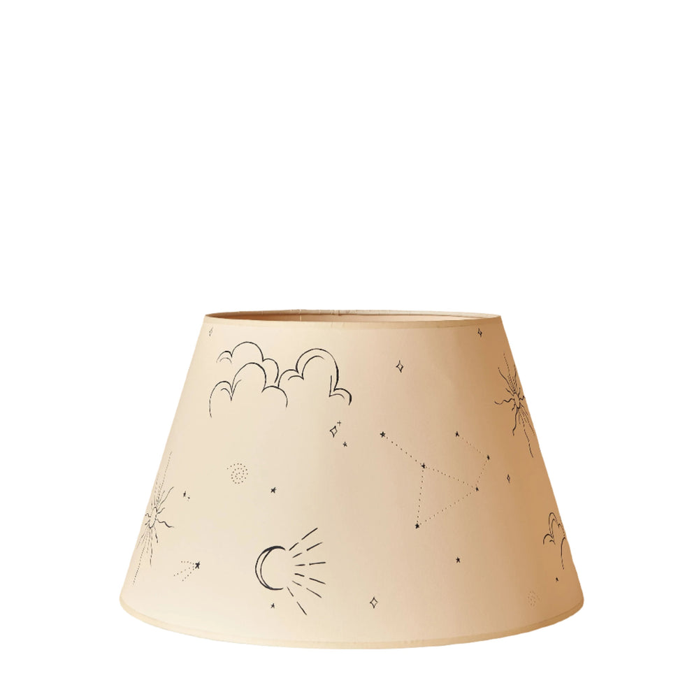 Medium Celestial Lampshade