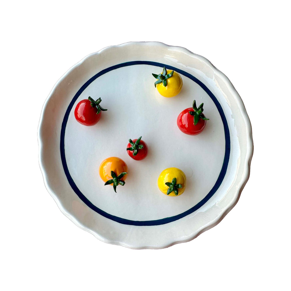 Cherry Tomato Plate