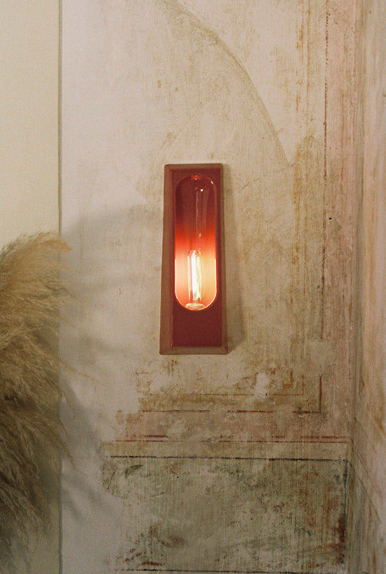 Alcove Carmin Wall Light - Violaine d'Harcourt