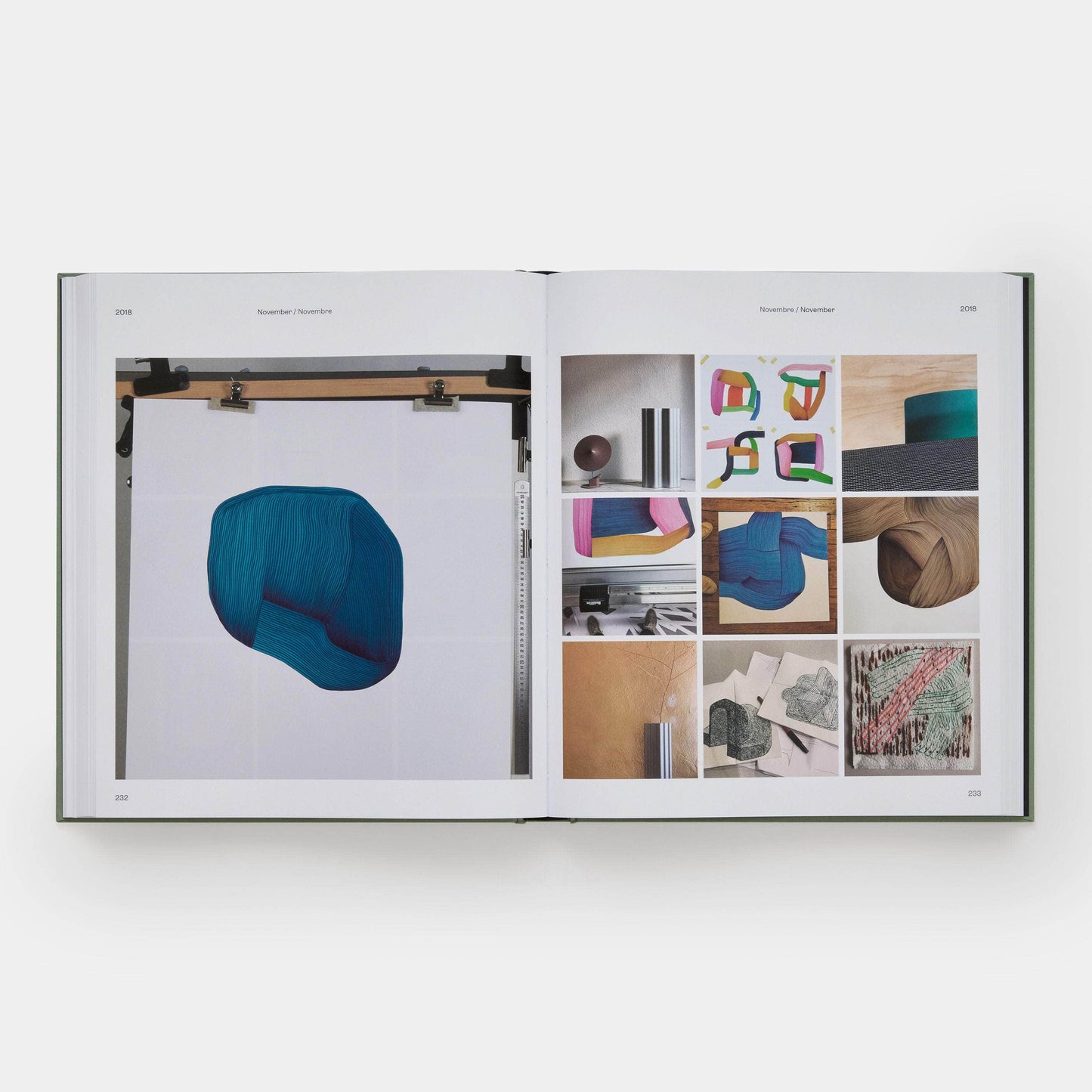 Ronan Bouroullec: Day After Day Book