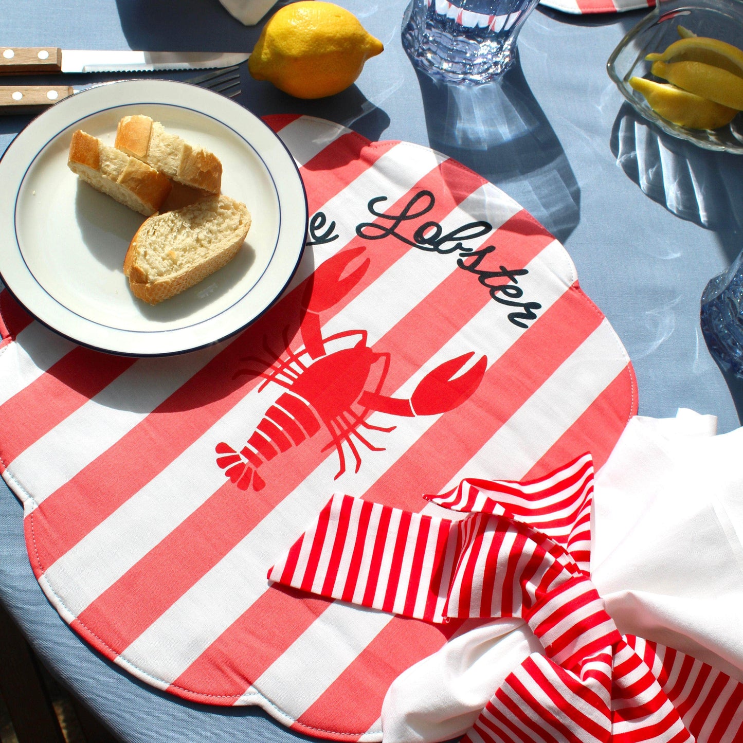 Le Lobster Placemat