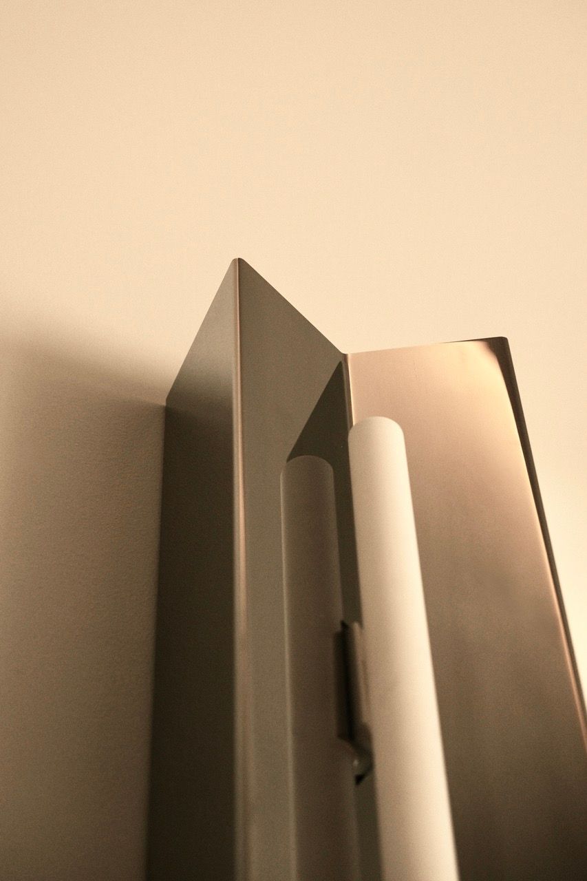 Arrow Applique - Wall Light by Violaine d'Harcourt