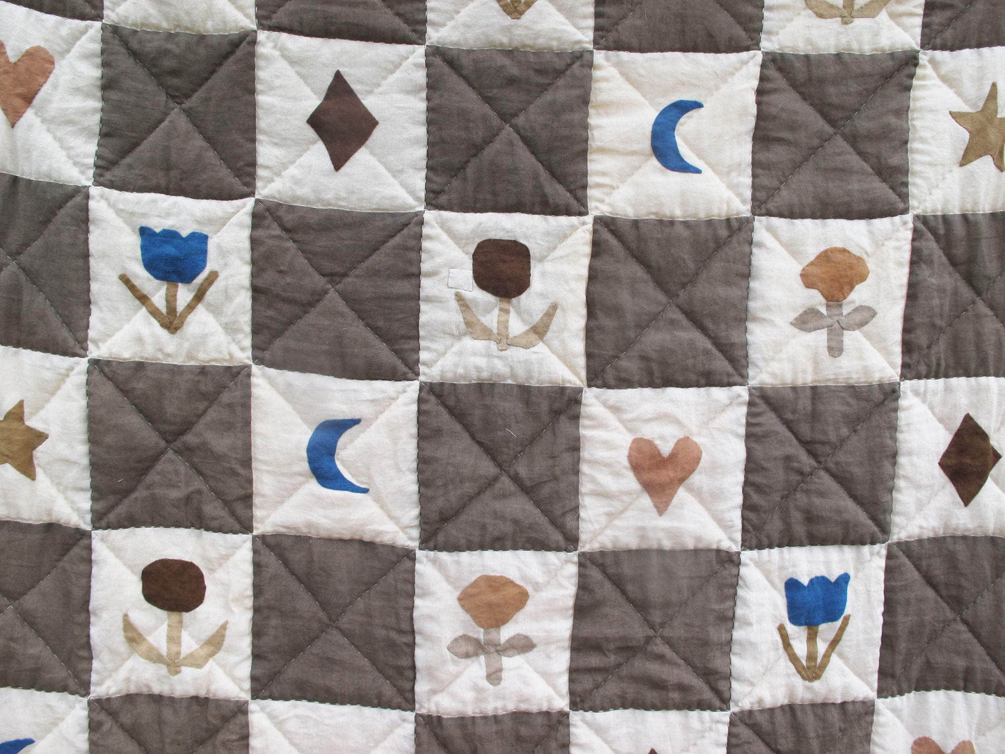 Lucky Blooms Quilt