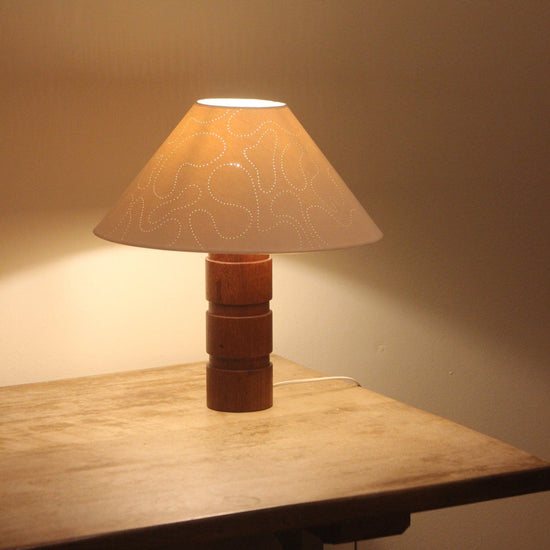 Atlas Lampshade - Cone Shape