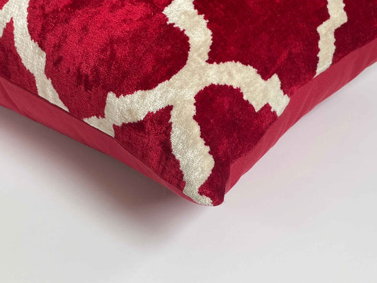 Ikat Pillow 2