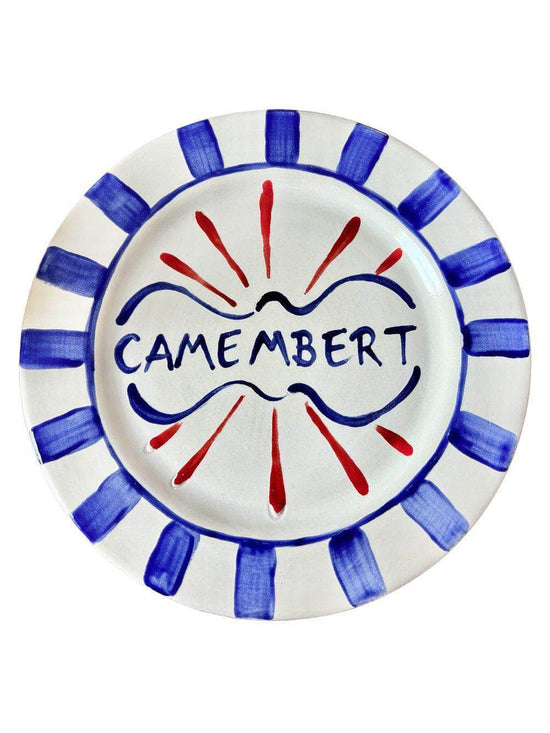 Camembert Plate