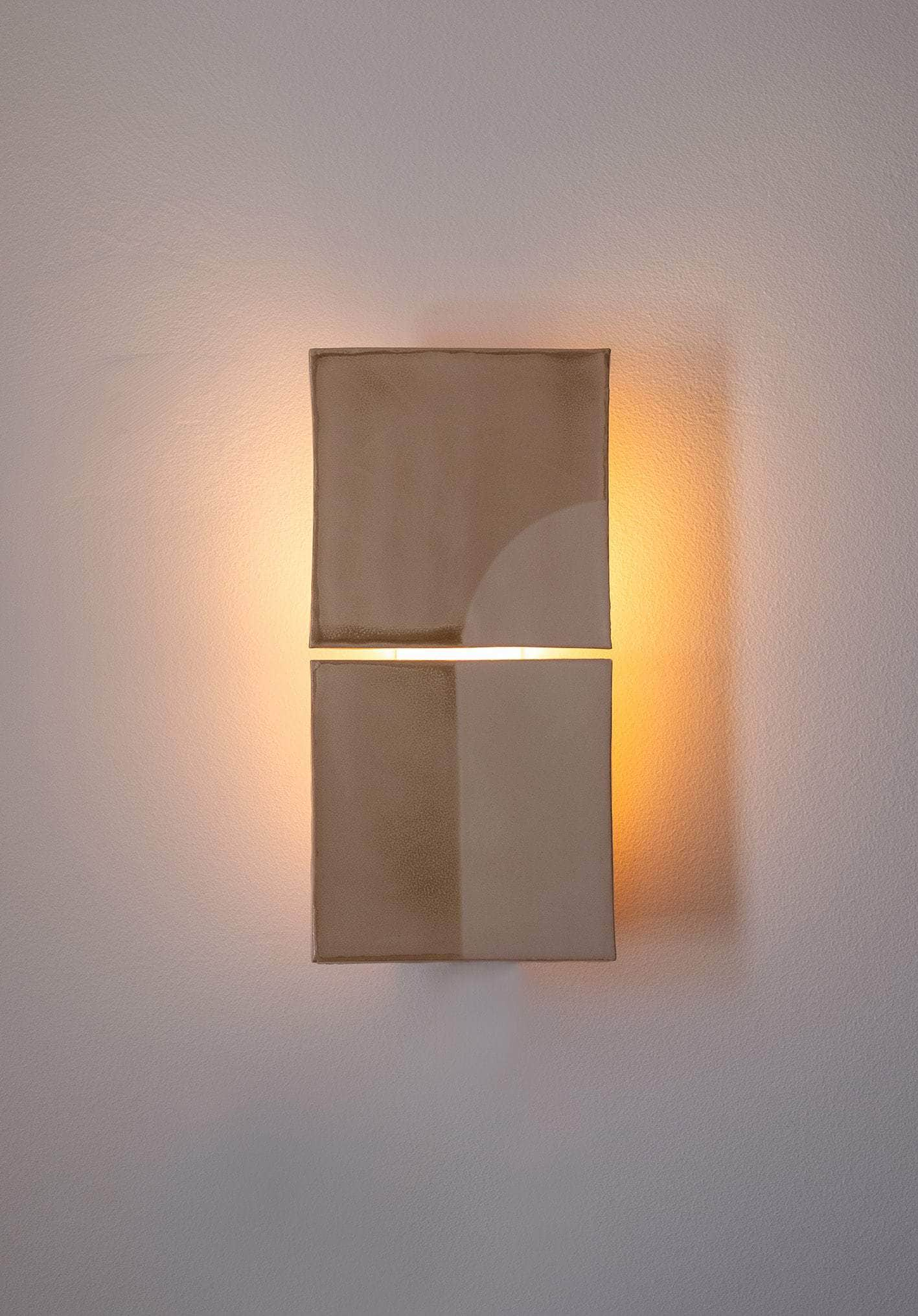 Tiles Door C Wall Light - Violaine d'Harcourt