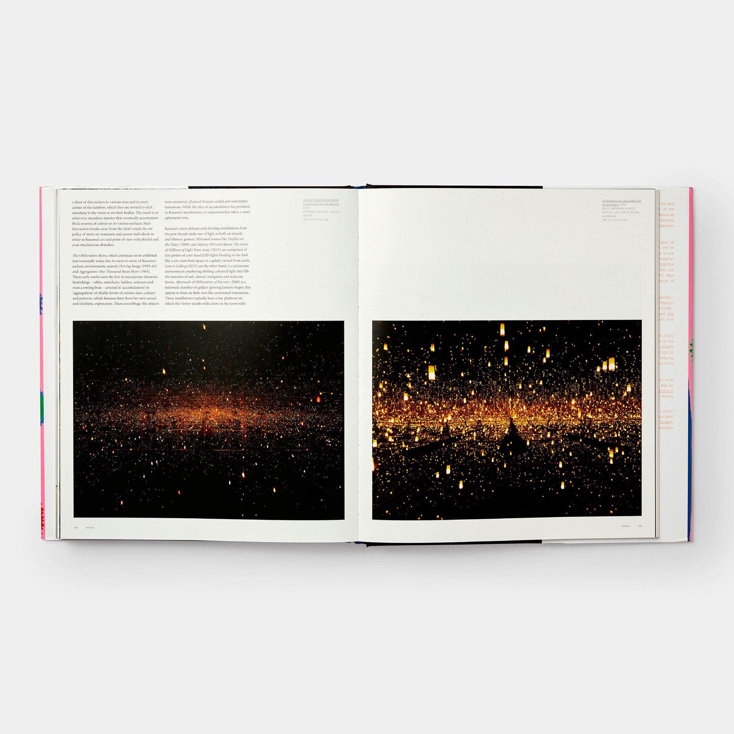 Yayoi Kusama Book