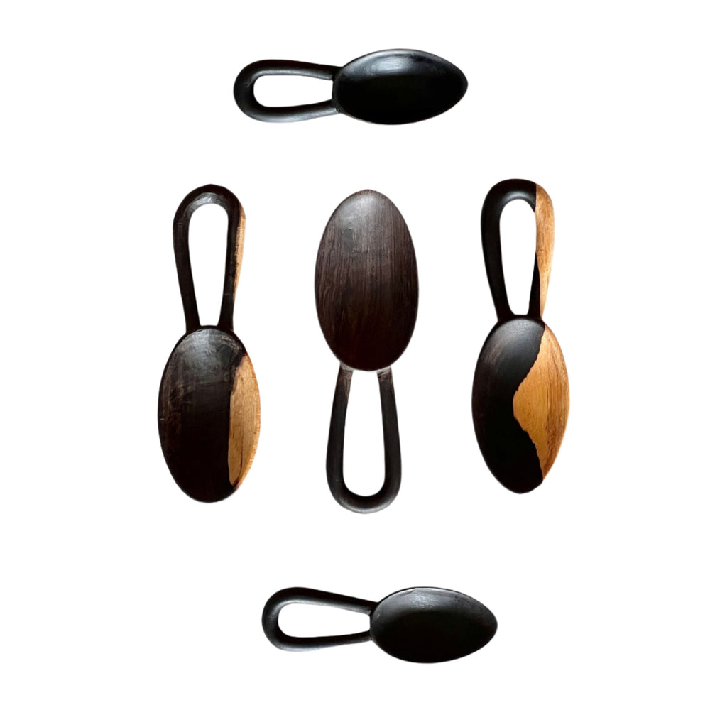 African Blackwood Scoop