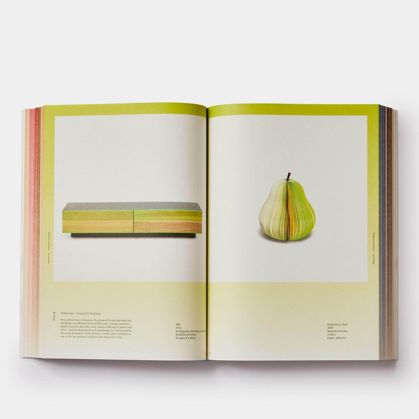 Iro: The Essence of Colour in Japanese Design Book