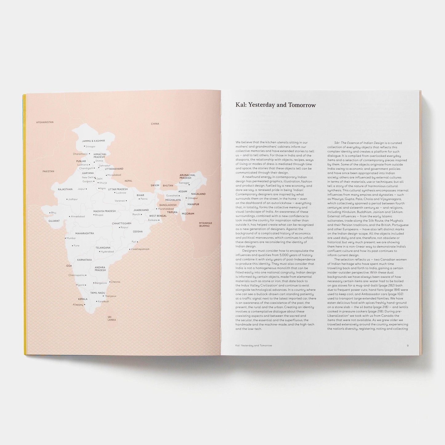 Sar: The Essence of Indian Design Book