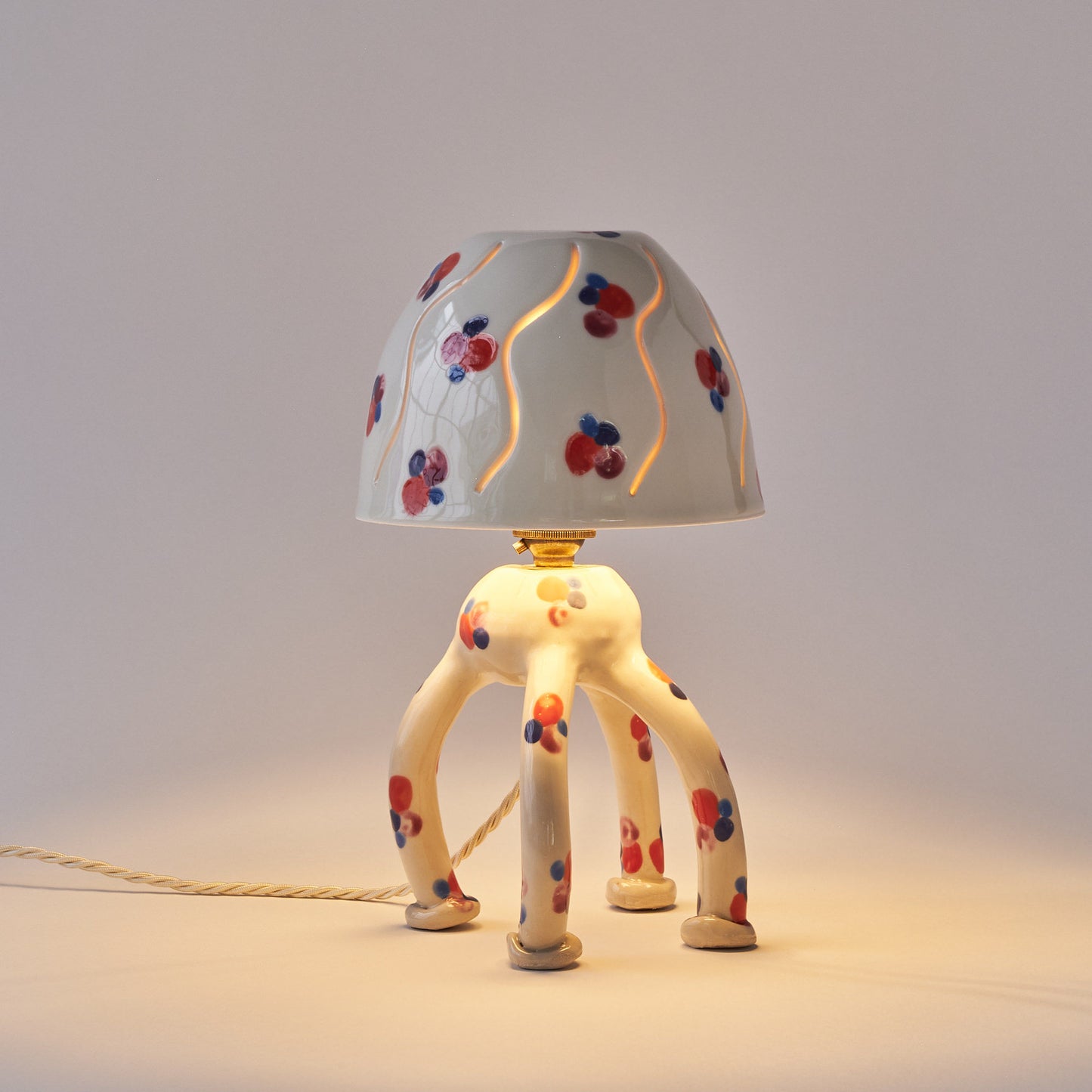 'Berries' Lamp