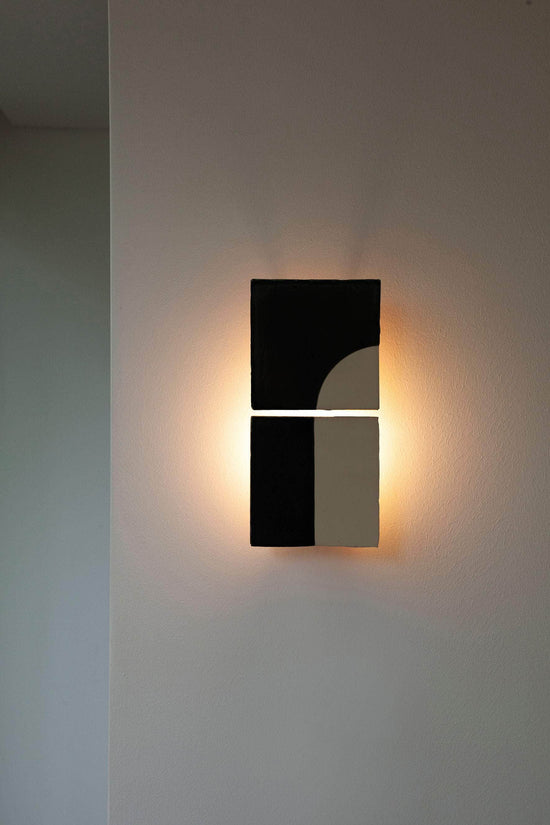 Tiles Door N Wall Light - Violaine d'Harcourt