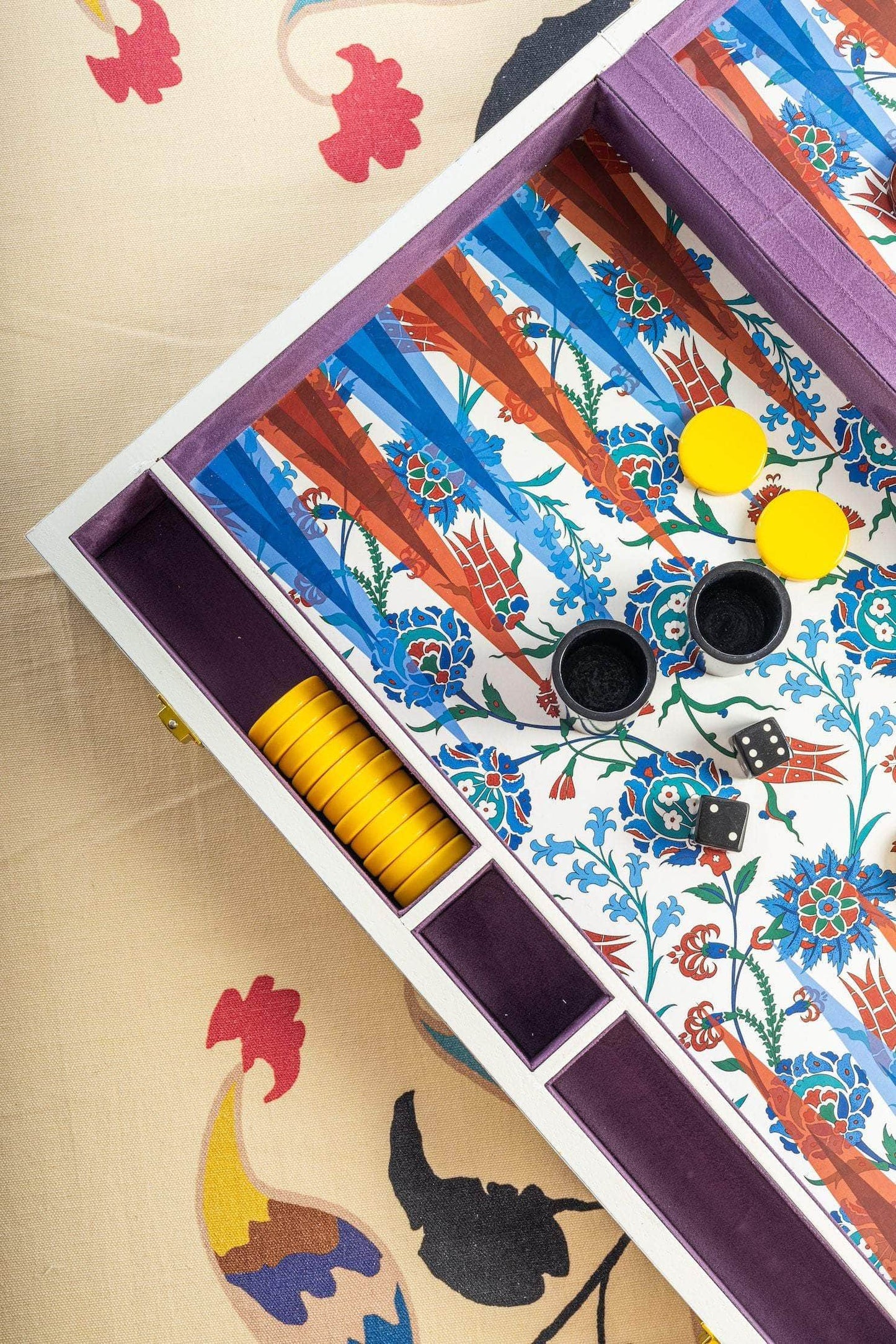 The Games Collection - Backgammon Board