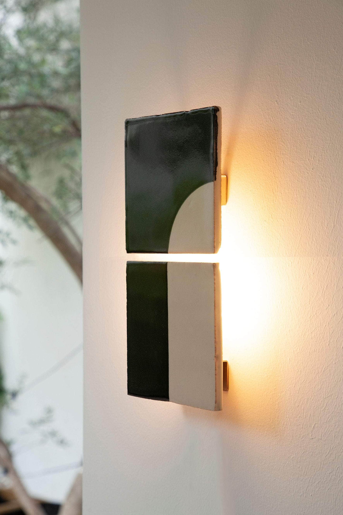 Tiles Door N Wall Light - Violaine d'Harcourt