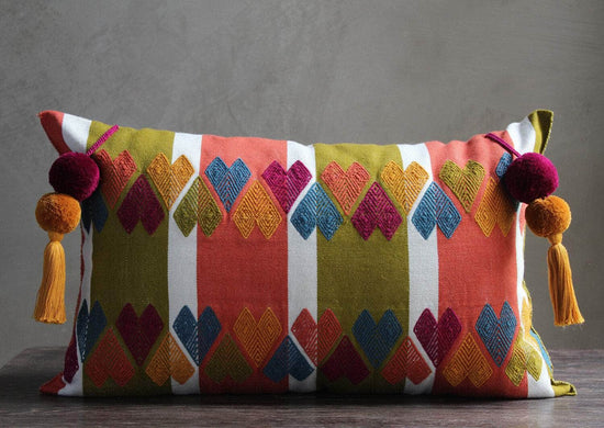 Amor - Small Cushion Cover