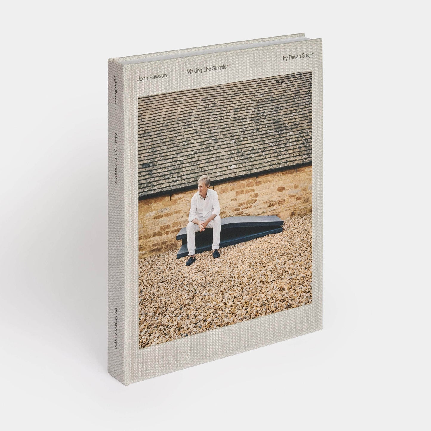 John Pawson: Making Life Simpler Book